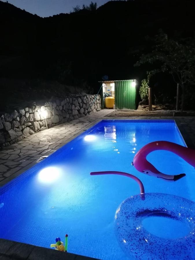 Agrompelo House Villa Agros Exterior photo