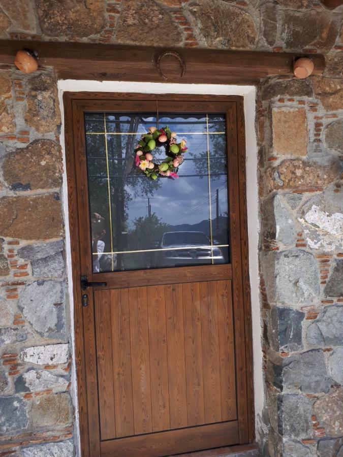 Agrompelo House Villa Agros Exterior photo